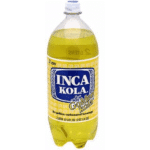 Inca Kola Soda – 8/2L plastic bottles