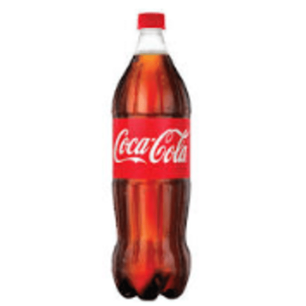 Coca-Cola – 12/1 Ltr plastic bottles