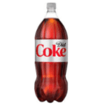 Diet Coke – 8/2L plastic bottles