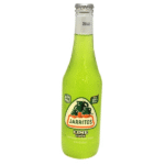 Jarritos – Lime Soda – 24/12.5 oz glass bottles
