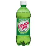 Canada Dry – Ginger Ale – 24/20 oz plastic bottles