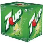 7-Up Soda – 24/12 oz cans