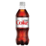 Diet Coke Bottle, 20 fl oz – 24 ct