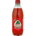 Jarritos – Fruit Punch Soda – 8/1.5L plastic bottles