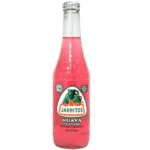 Jarritos – Guava Soda – 24/12.5 oz glass bottles