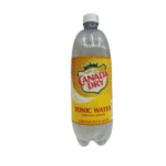 Canada Dry – Tonic Water – 15/1L plastic bottles
