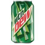 Mountain Dew Cube – 36/12 oz cans