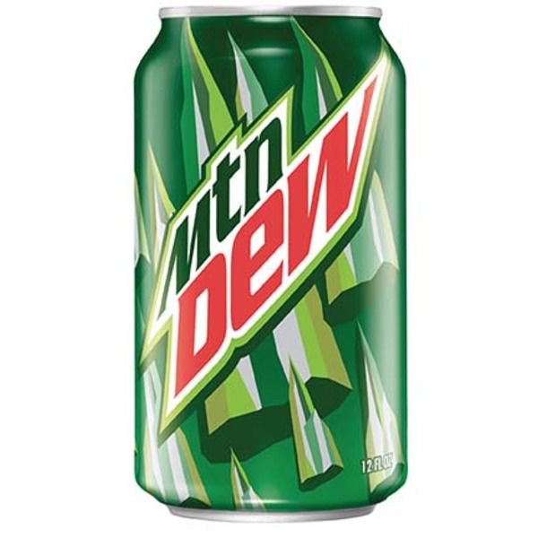 Mountain Dew Cube – 36/12 oz cans