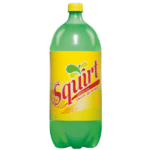 Squirt – Citrus Soda – 8/2 Ltr