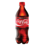 Coke Classic, 20 oz bottles – 24 ct