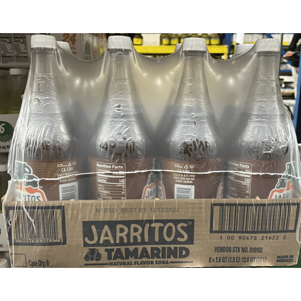 Jarritos – Tamarindo – 24/524 Ml