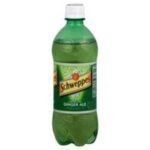 Schwepps – Ginger Ale – 24/20 oz