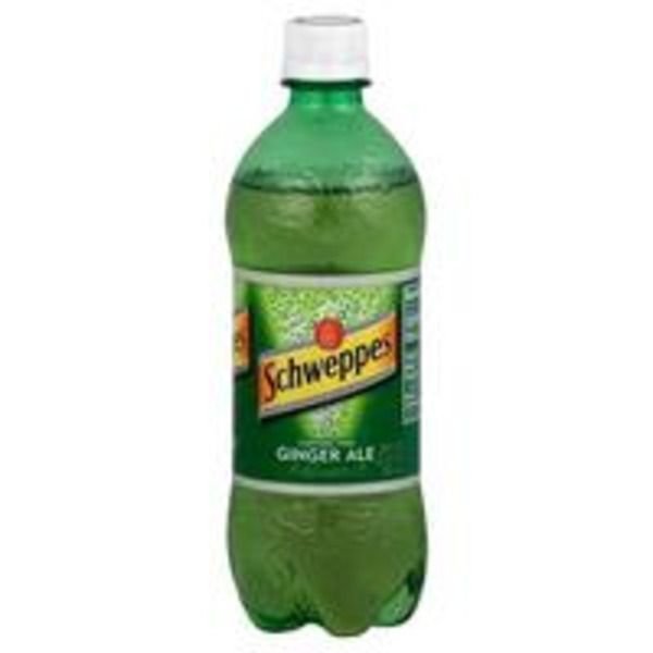 Schwepps – Ginger Ale – 24/20 oz