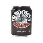 Dr. Brown’s – Root Beer Soda – 12 oz