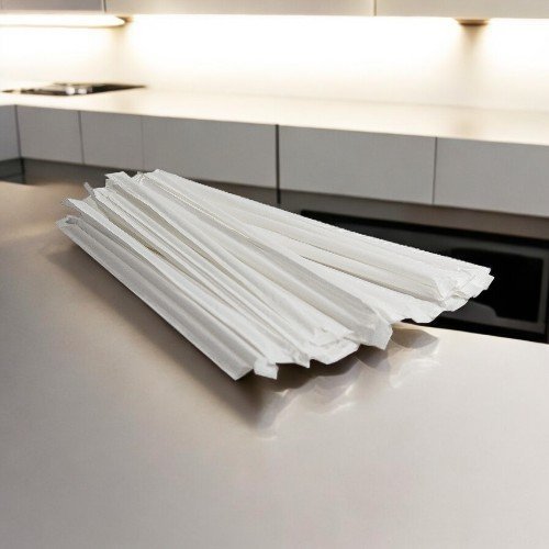 UJC7245G (comparable to #UJ02) 7.75″ Clear Jumbo 24/500