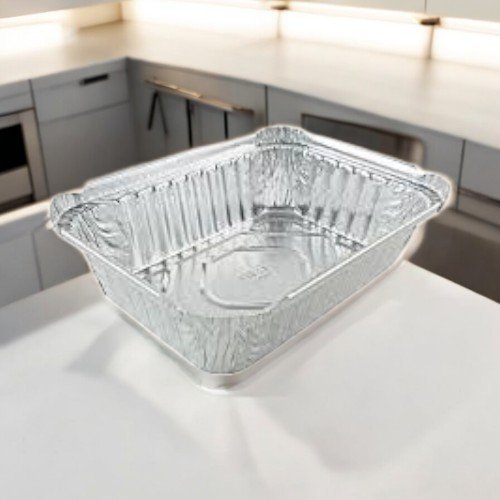 HFAinc 2060-30-500 1 1/2lb. Oblong Pans 500 counts